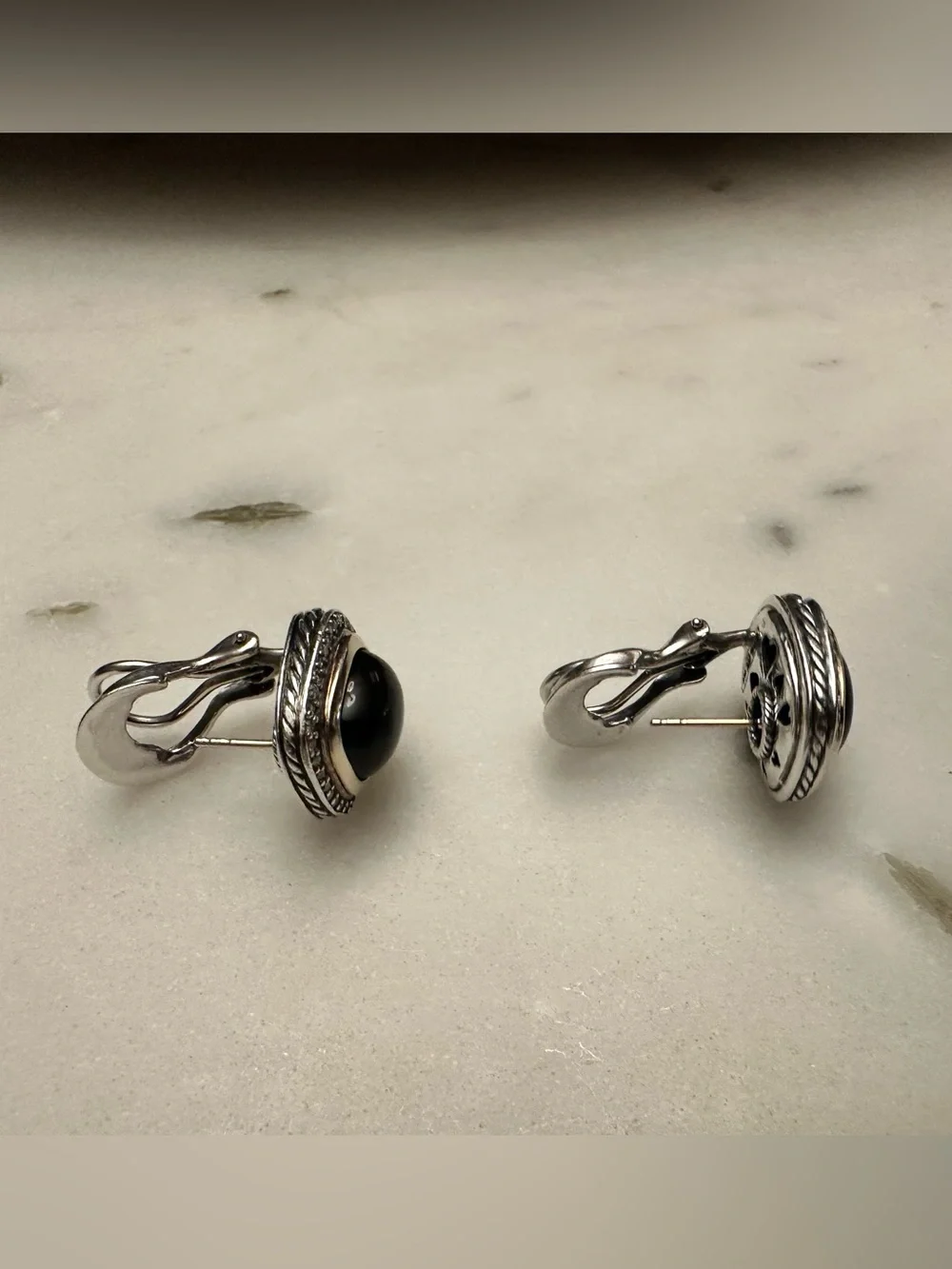 David Yurman Albion Earrings